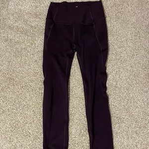 Gaptfit sculpt high waisted leggings